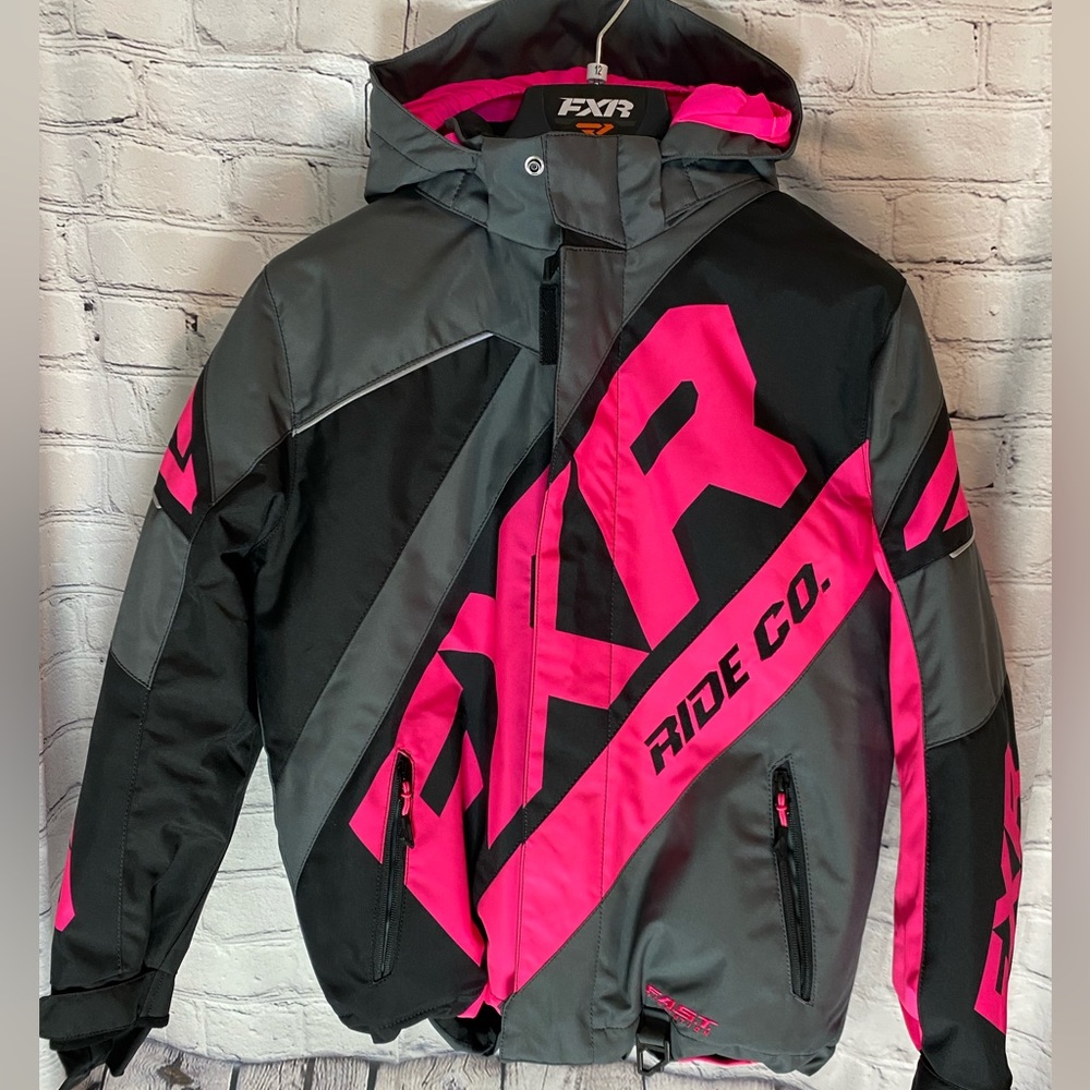 FXR Jacket - Size Y12